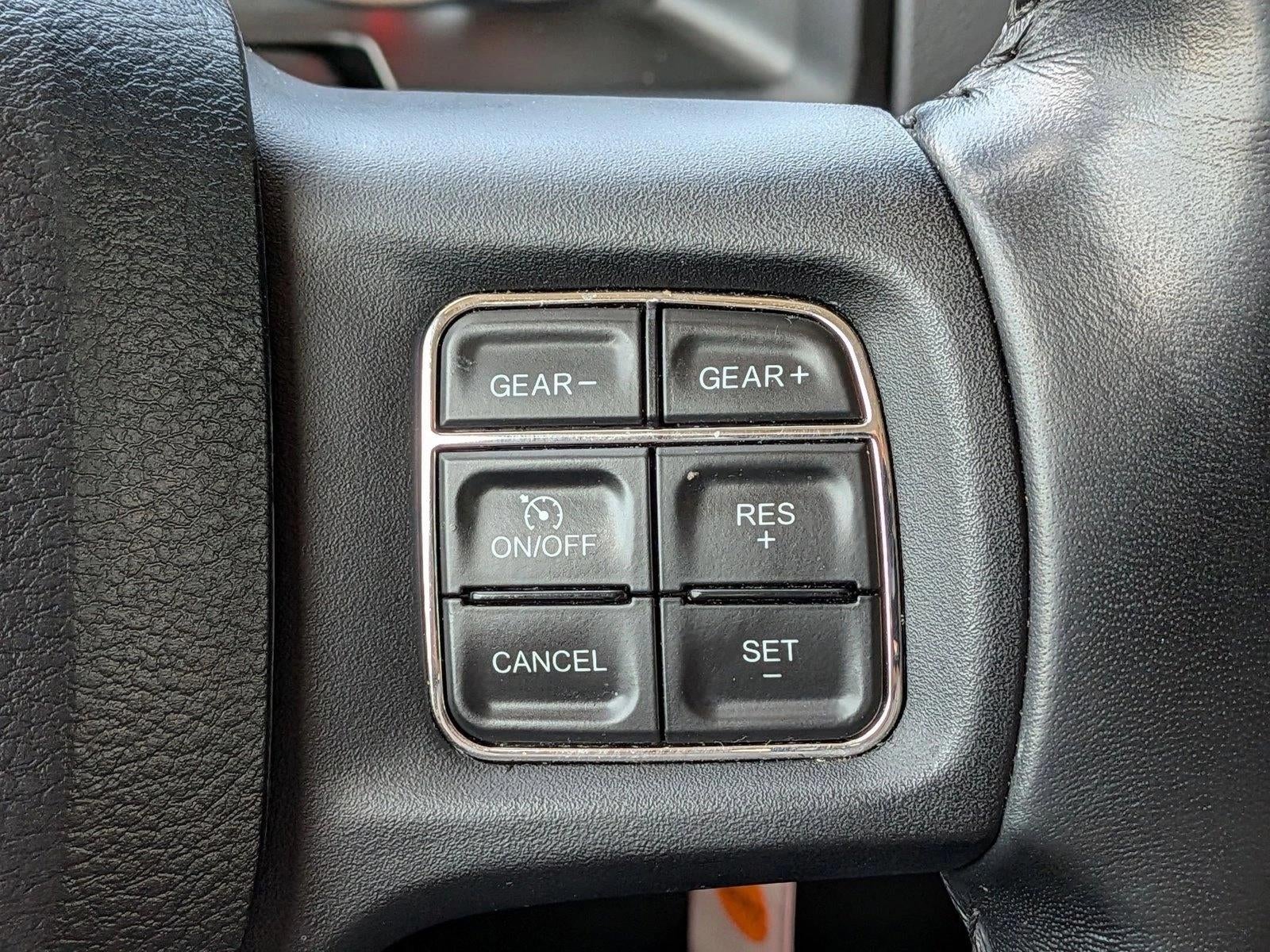 2020 RAM 1500 Classic Warlock 4x4 Crew Cab 5'7" Box