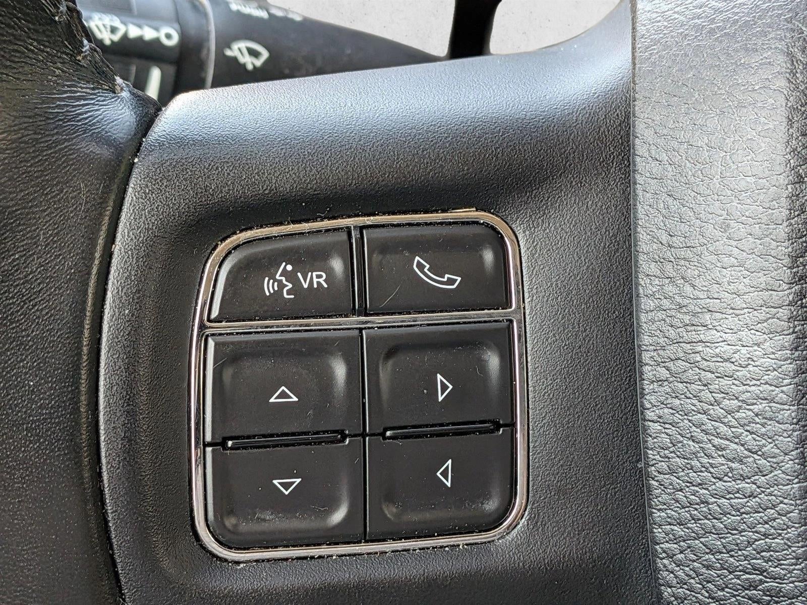 2020 RAM 1500 Classic Warlock 4x4 Crew Cab 5'7" Box