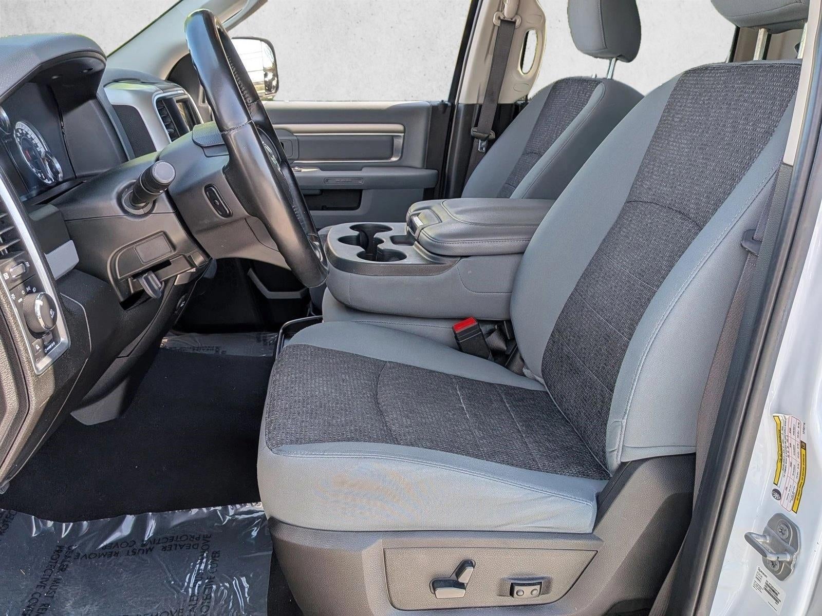 2020 RAM 1500 Classic Warlock 4x4 Crew Cab 5'7" Box