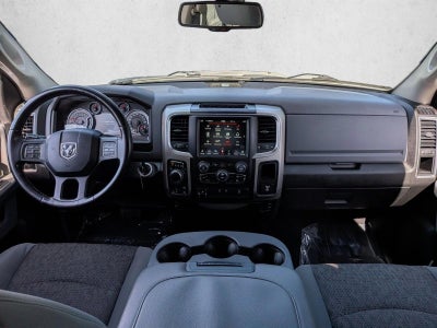 2020 RAM 1500 Classic Warlock 4x4 Crew Cab 5'7" Box