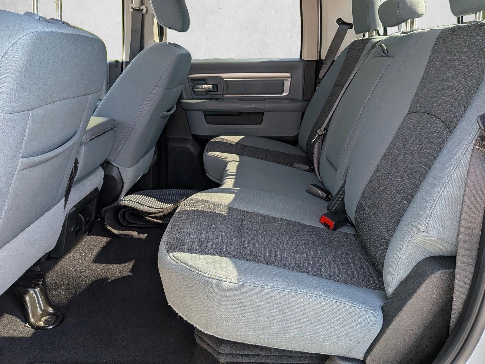 2020 RAM 1500 Classic Warlock 4x4 Crew Cab 5'7" Box