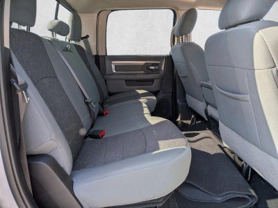 2020 RAM 1500 Classic Warlock 4x4 Crew Cab 5'7" Box