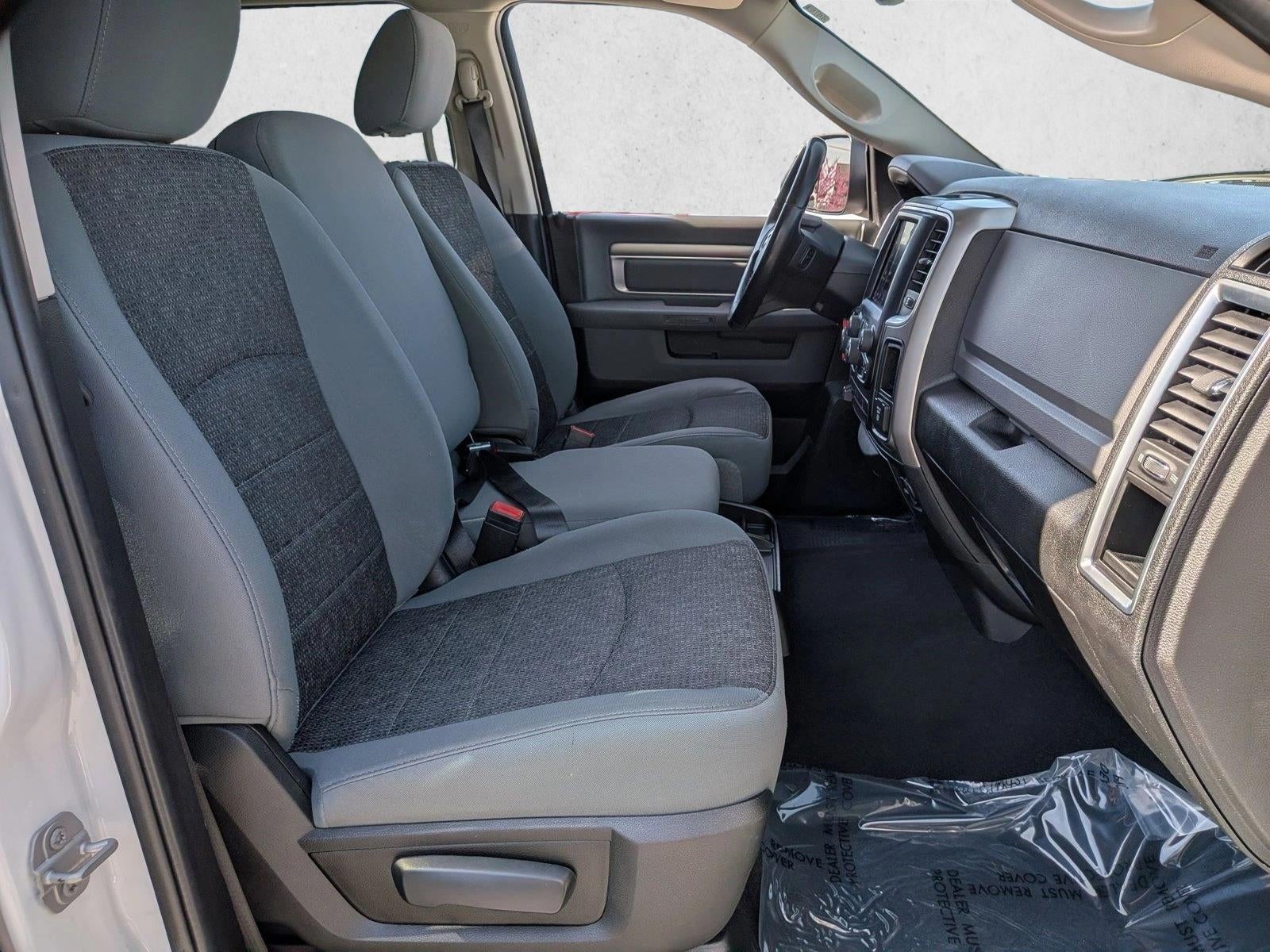 2020 RAM 1500 Classic Warlock 4x4 Crew Cab 5'7" Box