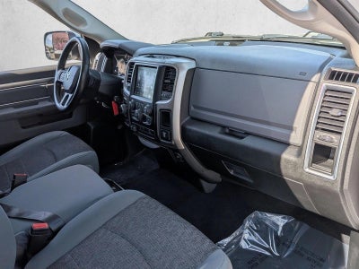 2020 RAM 1500 Classic Warlock 4x4 Crew Cab 5'7" Box