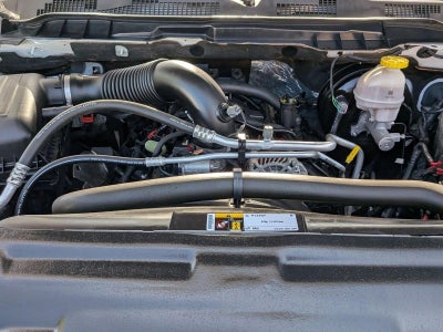 2020 RAM 1500 Classic Warlock 4x4 Crew Cab 5'7" Box