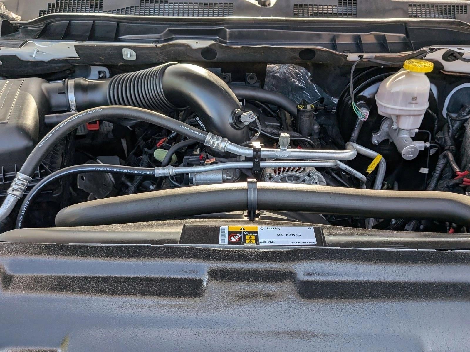 2020 RAM 1500 Classic Warlock 4x4 Crew Cab 5'7" Box