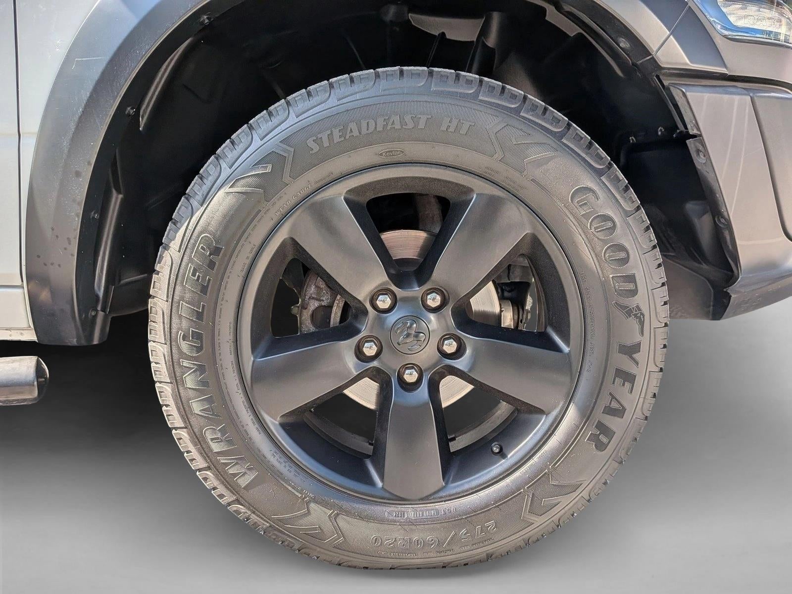 2020 RAM 1500 Classic Warlock 4x4 Crew Cab 5'7" Box