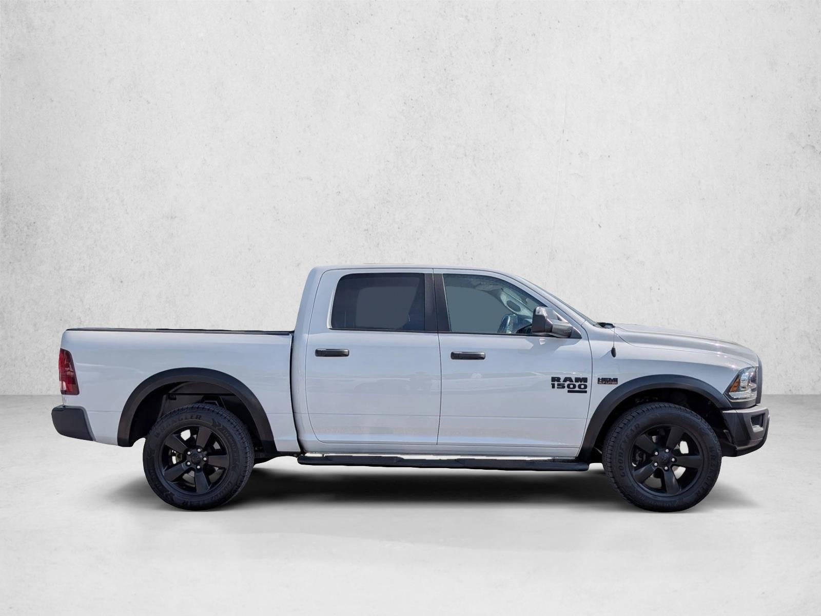 2020 RAM 1500 Classic Warlock 4x4 Crew Cab 5'7" Box