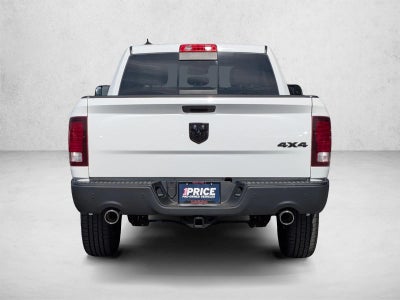 2020 RAM 1500 Classic Warlock 4x4 Crew Cab 5'7" Box