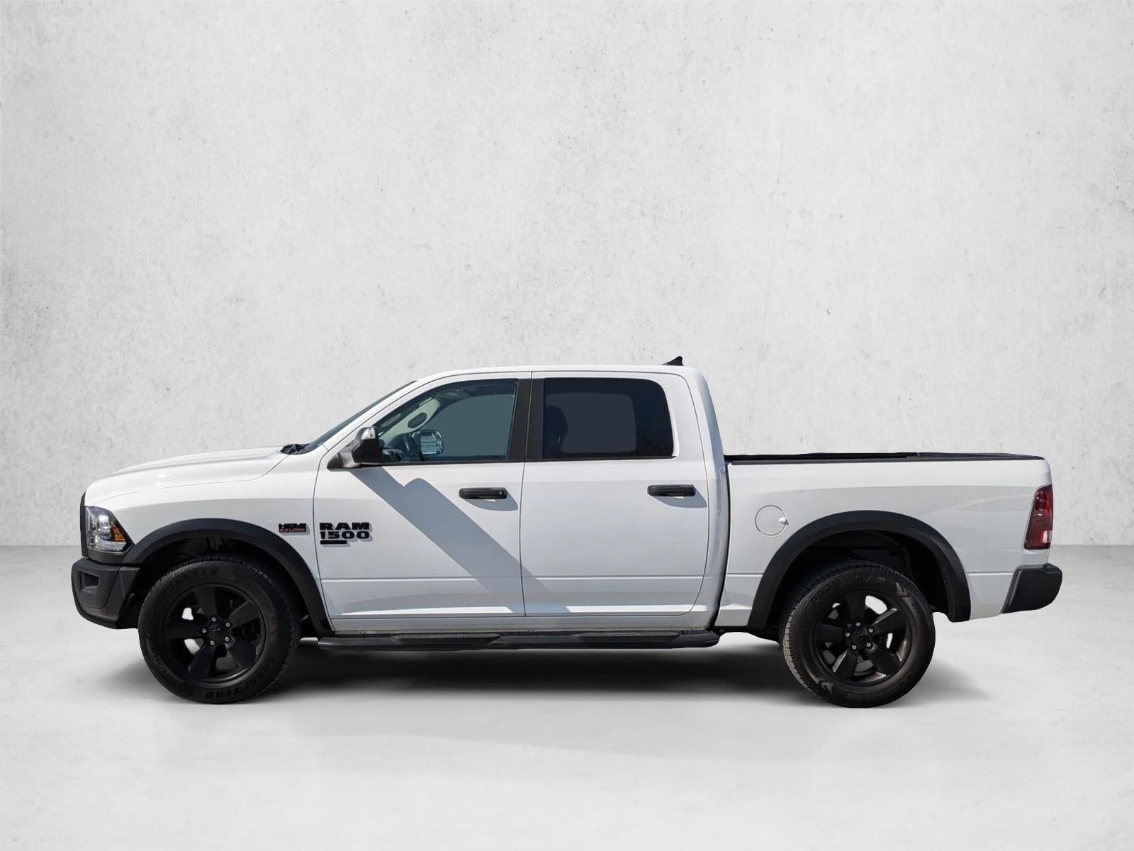 2020 RAM 1500 Classic Warlock 4x4 Crew Cab 5'7" Box