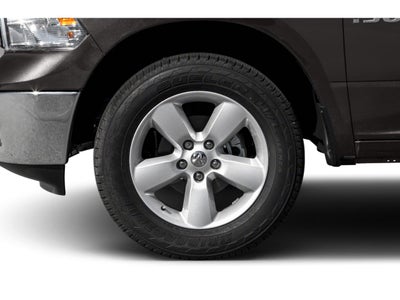 2020 RAM 1500 Classic Warlock 4x4 Crew Cab 5'7" Box