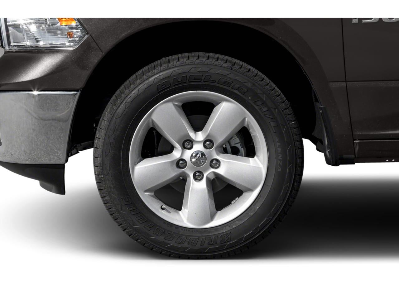 2020 RAM 1500 Classic Warlock 4x4 Crew Cab 5'7" Box