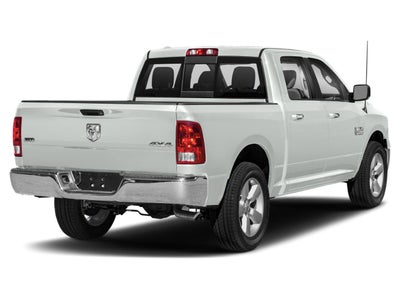 2020 RAM 1500 Classic Warlock 4x4 Crew Cab 5'7" Box