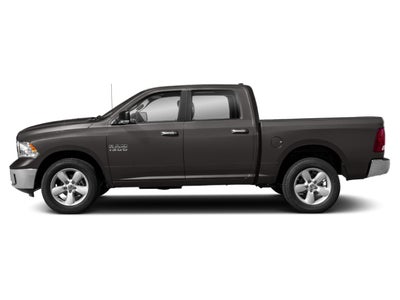 2020 RAM 1500 Classic Warlock 4x4 Crew Cab 5'7" Box