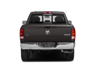 2020 RAM 1500 Classic Warlock 4x4 Crew Cab 5'7" Box