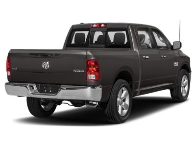 2020 RAM 1500 Classic Warlock 4x4 Crew Cab 5'7" Box