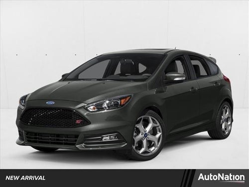 2016 Ford Focus 5dr HB ST