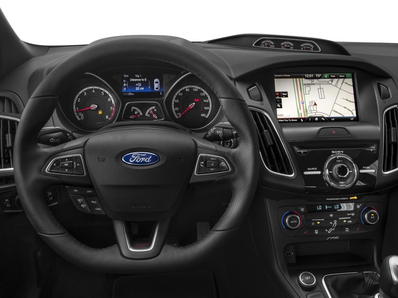 2016 Ford Focus 5dr HB ST