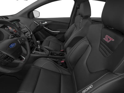 2016 Ford Focus 5dr HB ST