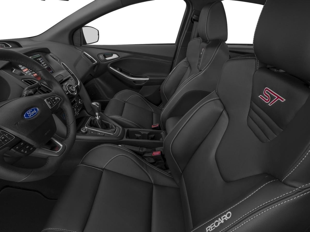 2016 Ford Focus 5dr HB ST