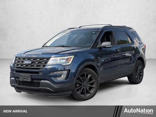 2017 Ford Explorer XLT 4WD