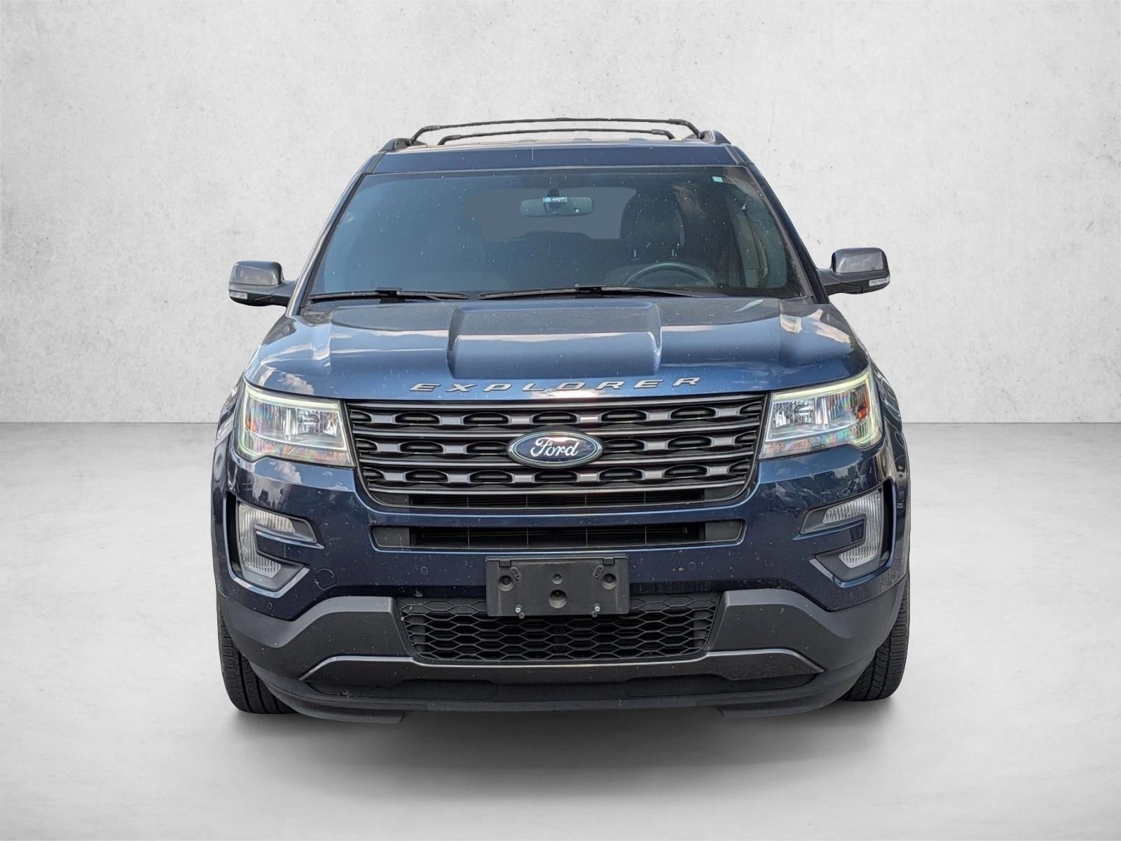 2017 Ford Explorer XLT 4WD