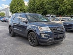 2017 Ford Explorer XLT 4WD