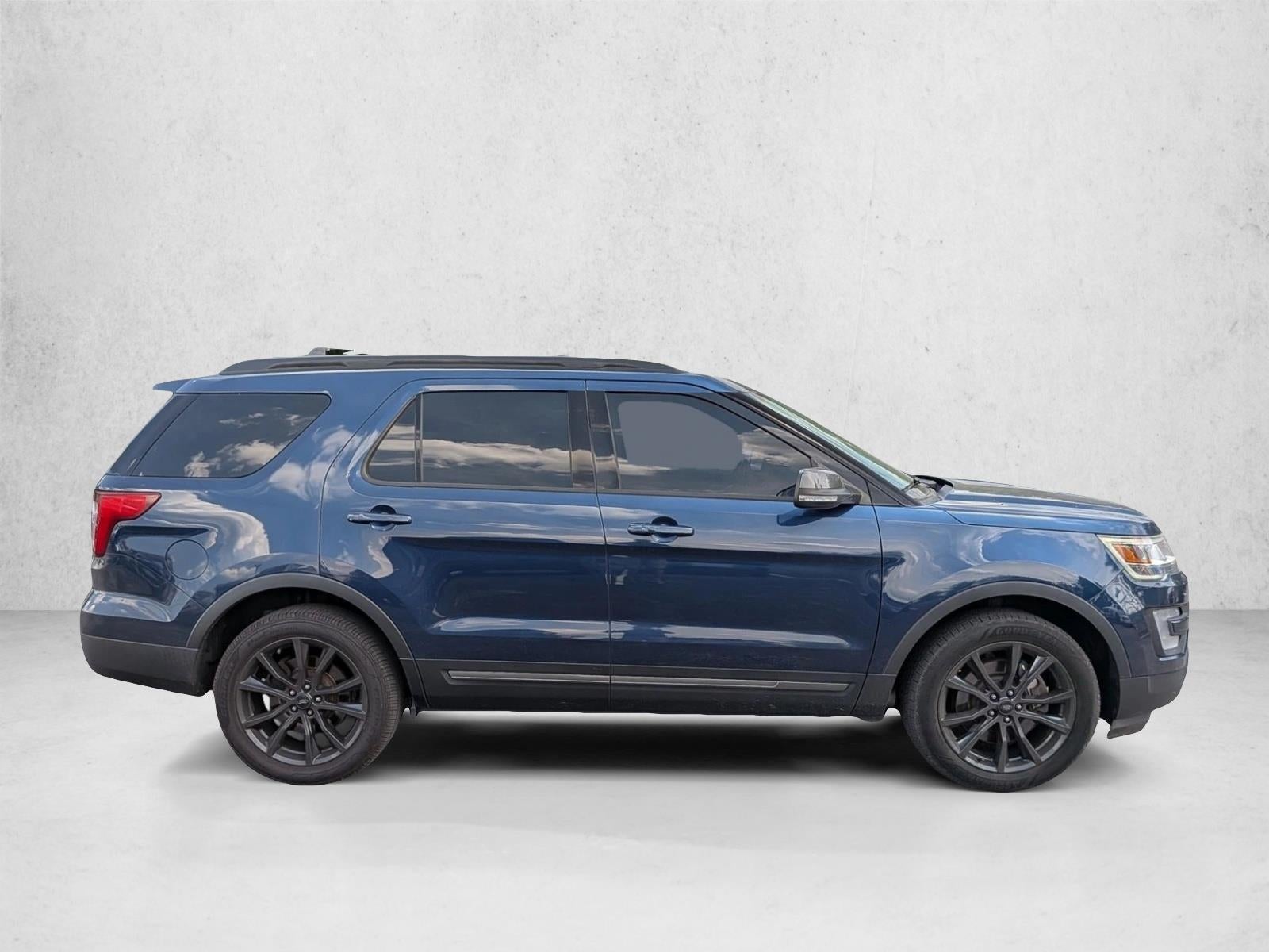 2017 Ford Explorer XLT 4WD