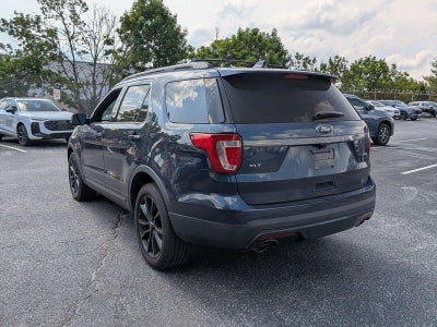 2017 Ford Explorer XLT 4WD
