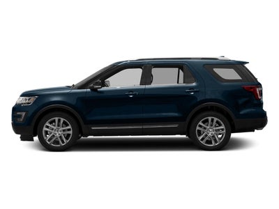 2017 Ford Explorer XLT 4WD
