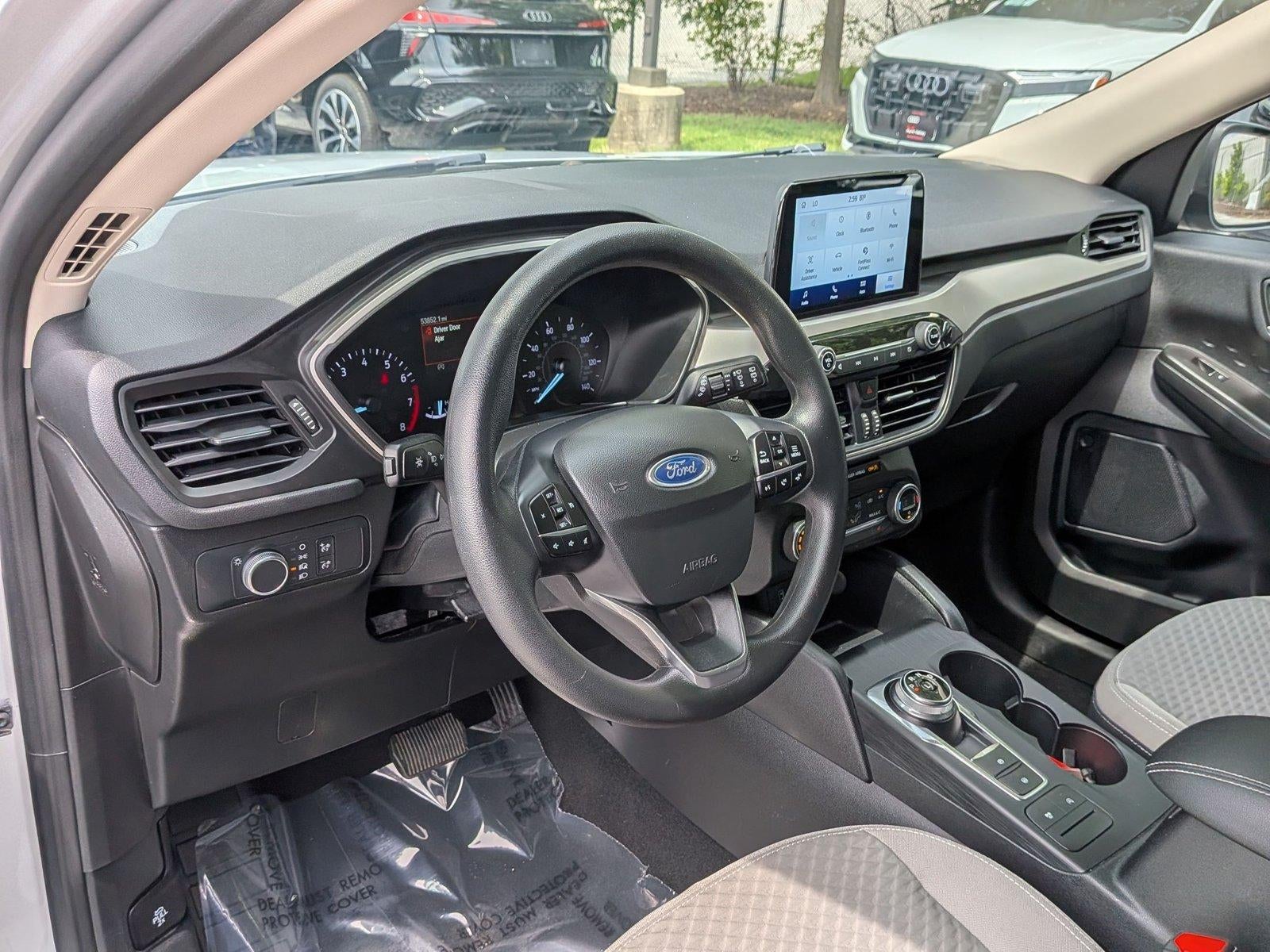 2020 Ford Escape SE FWD