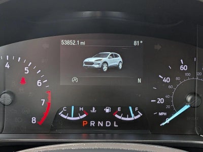 2020 Ford Escape SE FWD