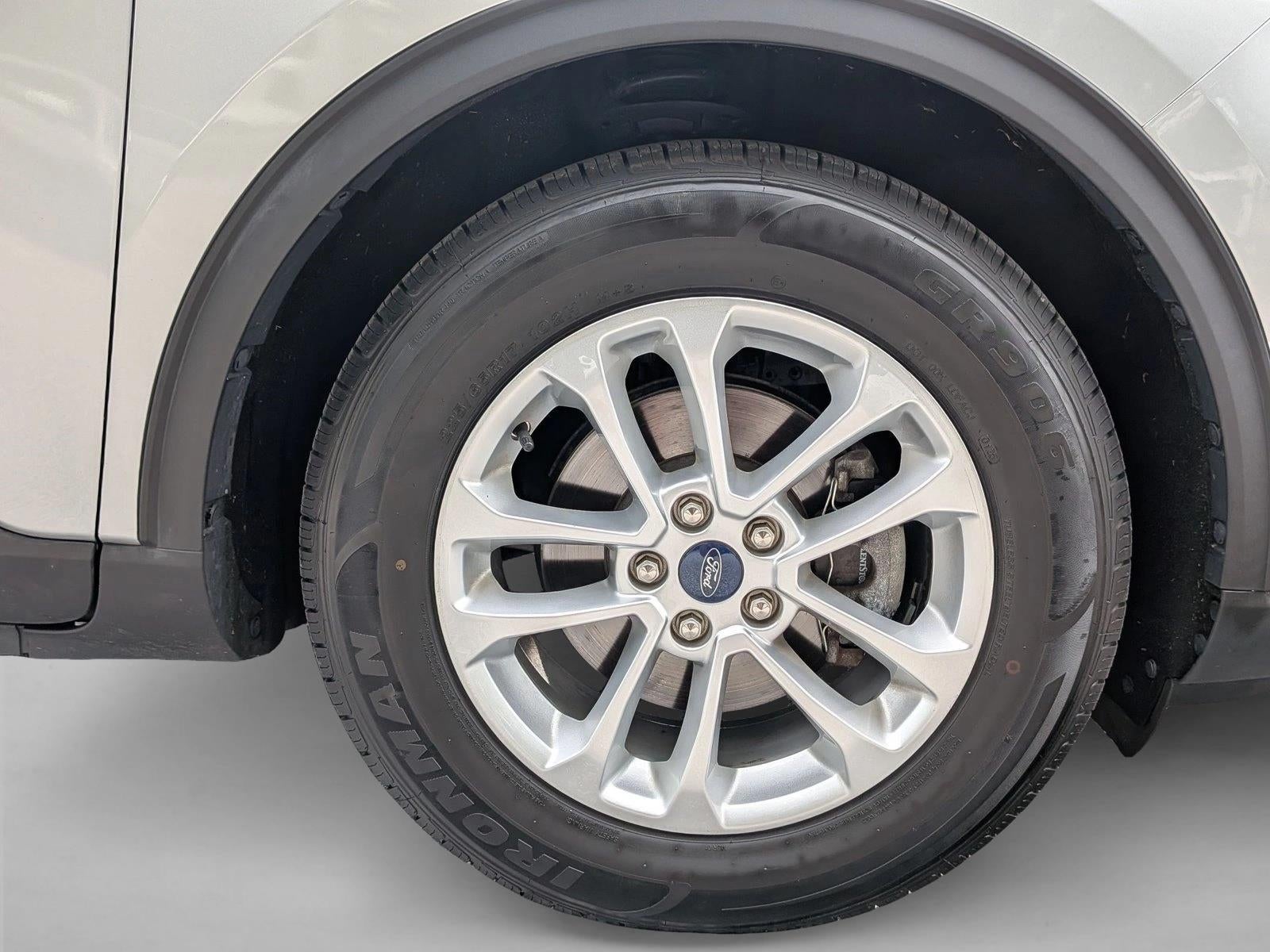 2020 Ford Escape SE FWD
