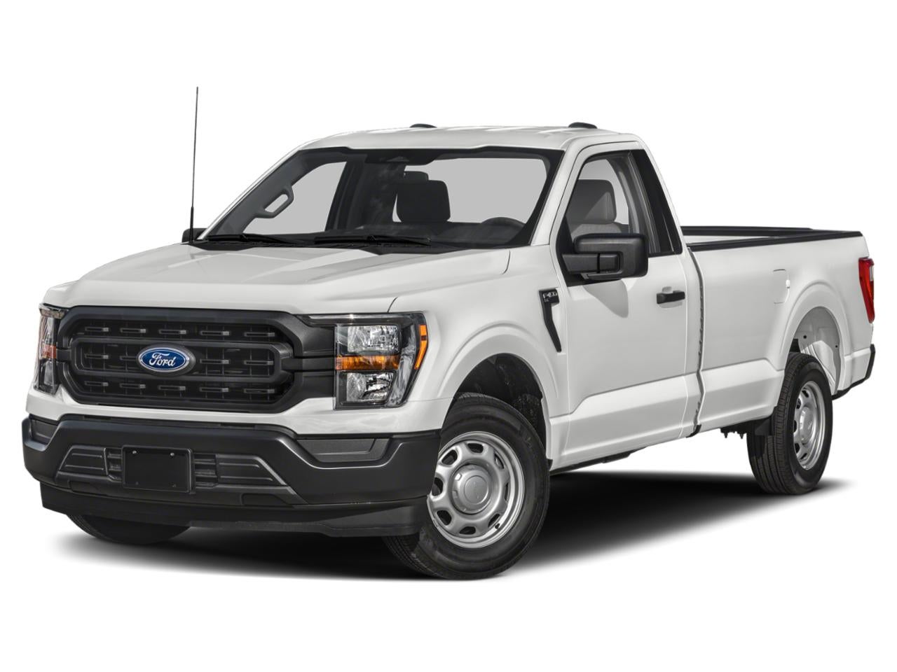 2023 Ford F-150 XL 4WD Reg Cab 6.5' Box