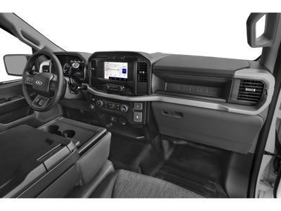 2023 Ford F-150 XL 4WD Reg Cab 6.5' Box