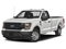 2023 Ford F-150 XL 4WD Reg Cab 6.5' Box