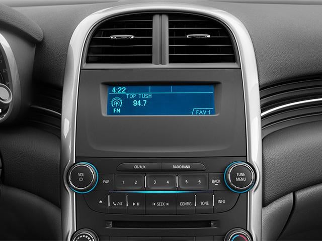 2014 Chevrolet Malibu 2LTZ