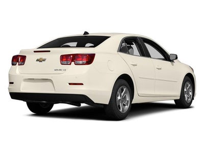 2014 Chevrolet Malibu 2LTZ