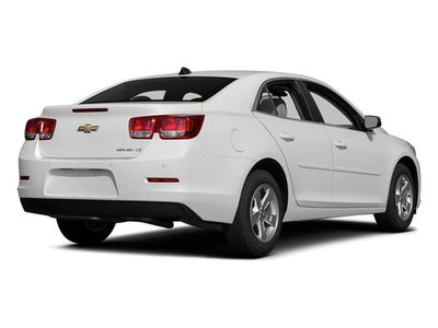 2014 Chevrolet Malibu 2LTZ