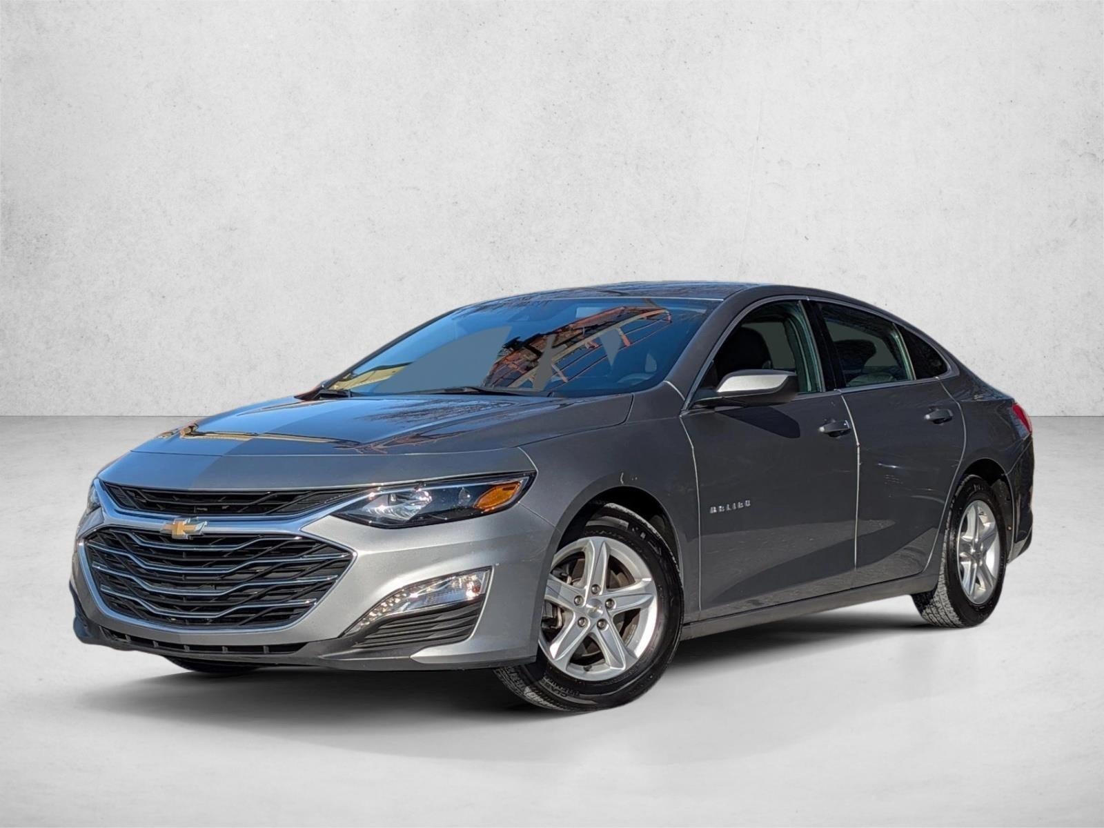 2023 Chevrolet Malibu 4dr Sdn 1LT