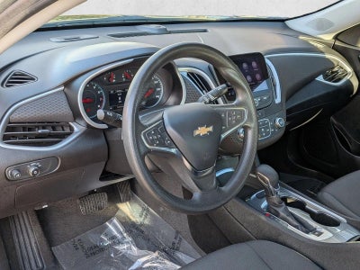 2023 Chevrolet Malibu 4dr Sdn 1LT