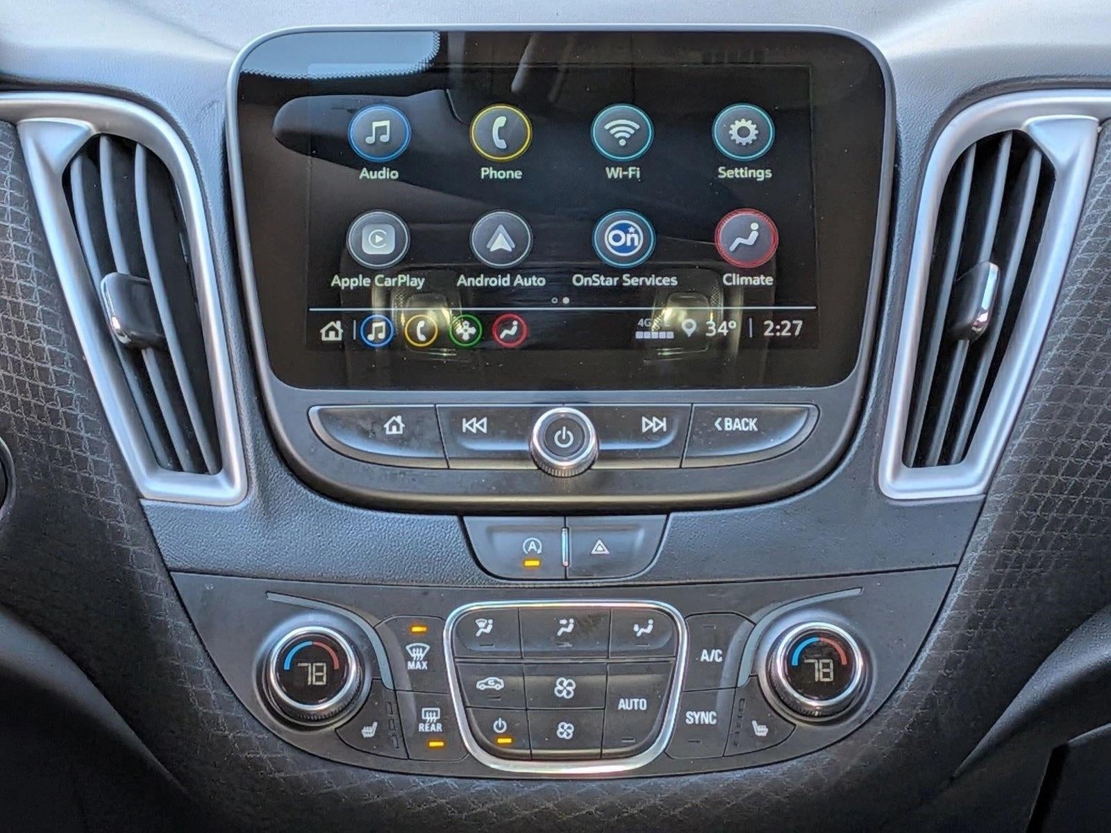 2023 Chevrolet Malibu 4dr Sdn 1LT