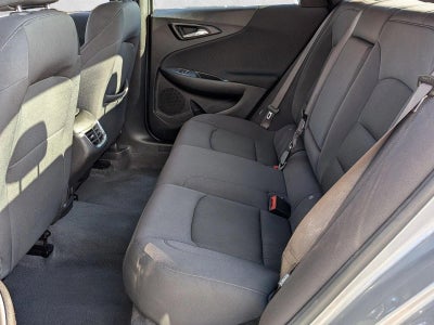 2023 Chevrolet Malibu 4dr Sdn 1LT