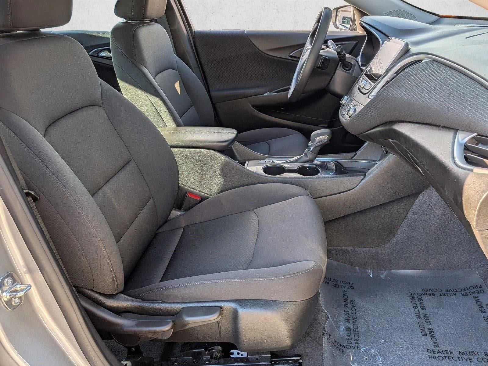 2023 Chevrolet Malibu 4dr Sdn 1LT