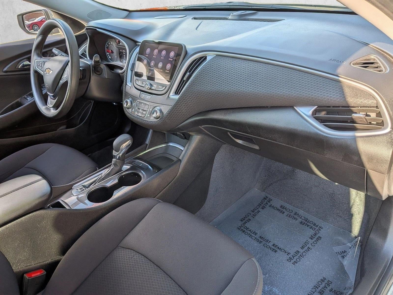 2023 Chevrolet Malibu 4dr Sdn 1LT