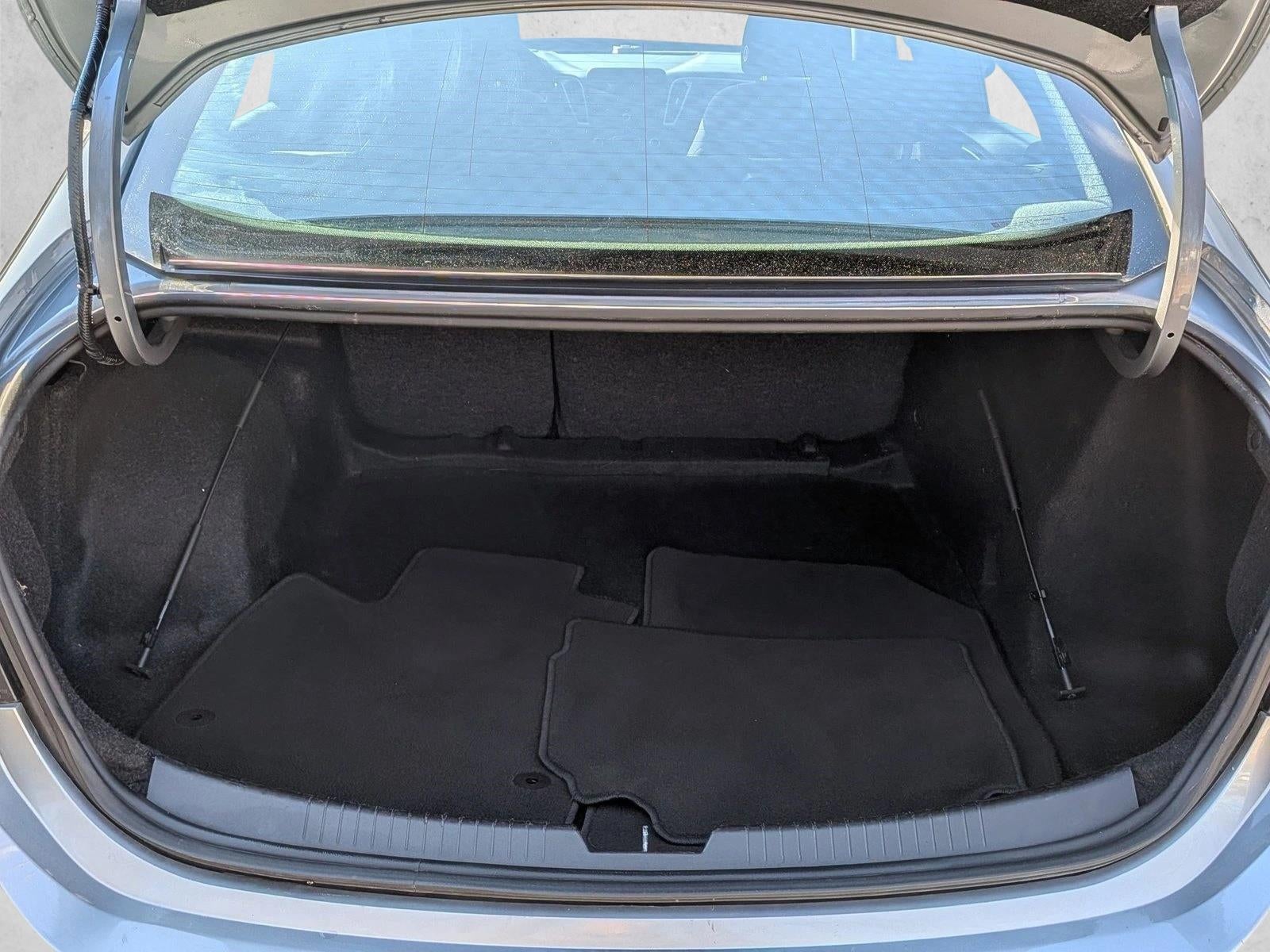 2023 Chevrolet Malibu 4dr Sdn 1LT