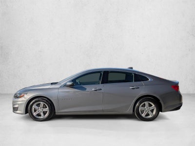 2023 Chevrolet Malibu 4dr Sdn 1LT