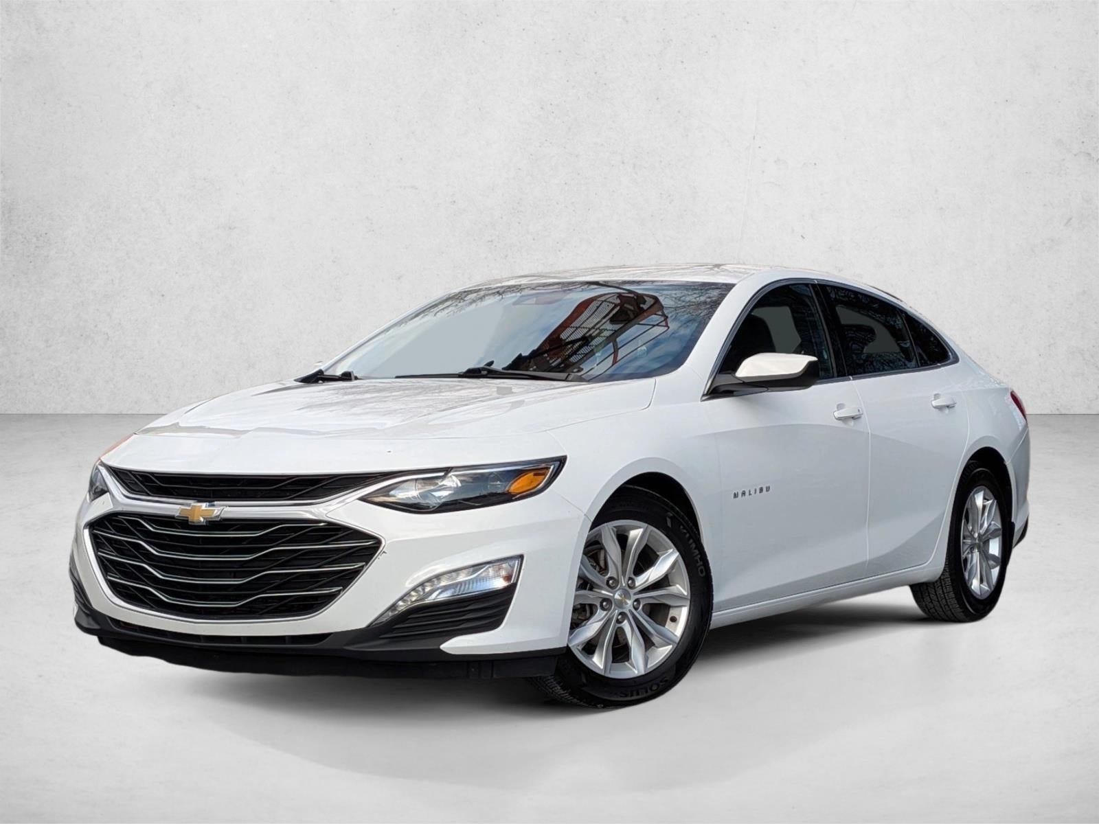 2023 Chevrolet Malibu 4dr Sdn 1LT