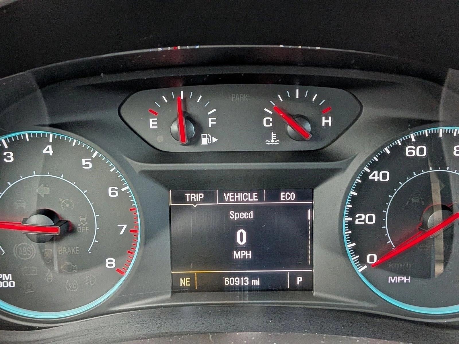 2023 Chevrolet Malibu 4dr Sdn 1LT