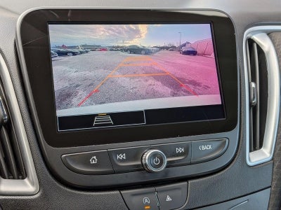 2023 Chevrolet Malibu 4dr Sdn 1LT